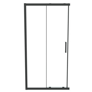 Connect 2 Плъзгаща се врата за ъглова душ кабина 90см