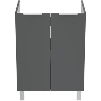 Eurovit+ Стоящ шкаф за мивка 80см