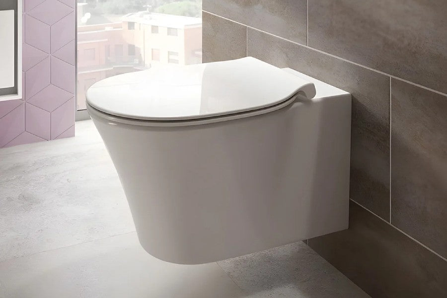 Connect Air Rimless+ Kомплект моноблок