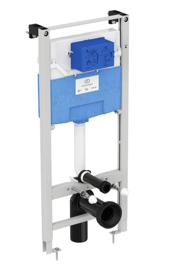 TESI Rimless+ Комплект за вграждане