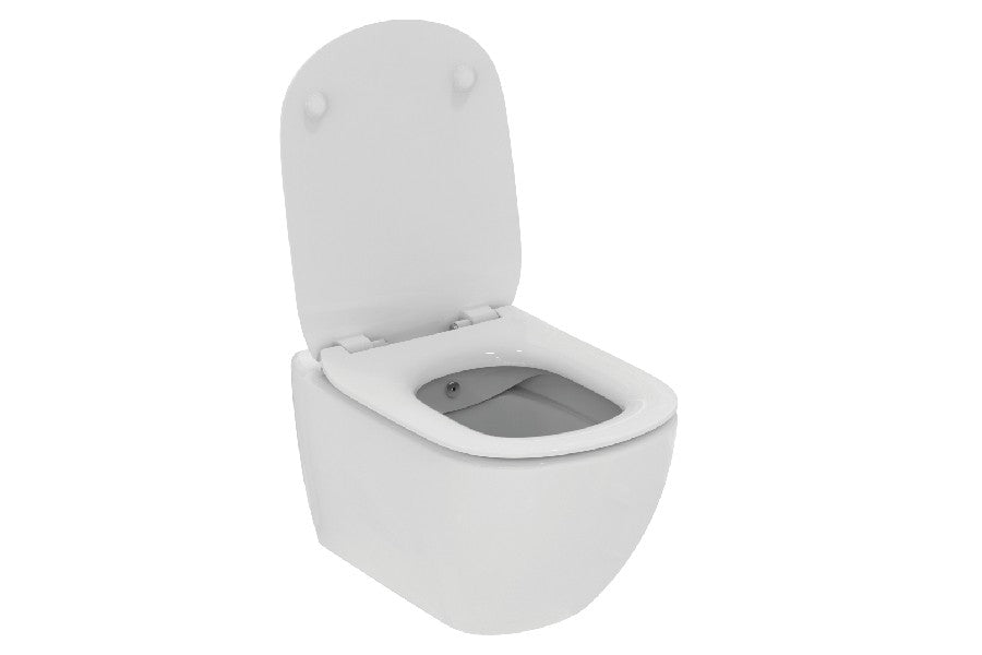 Tesi Rimless+ моноблок с бидетна функция комплект