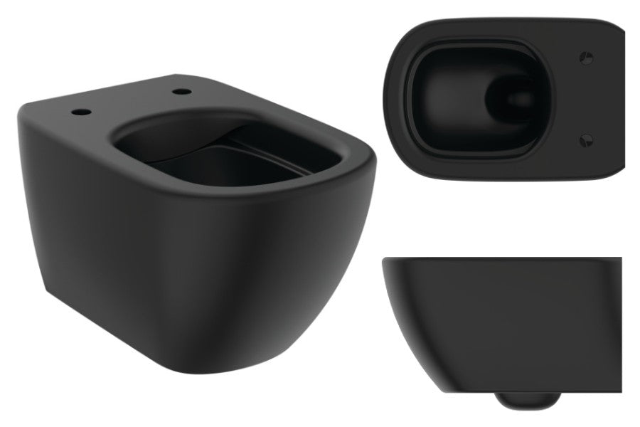 TESI Rimless+ Комплект за вграждане