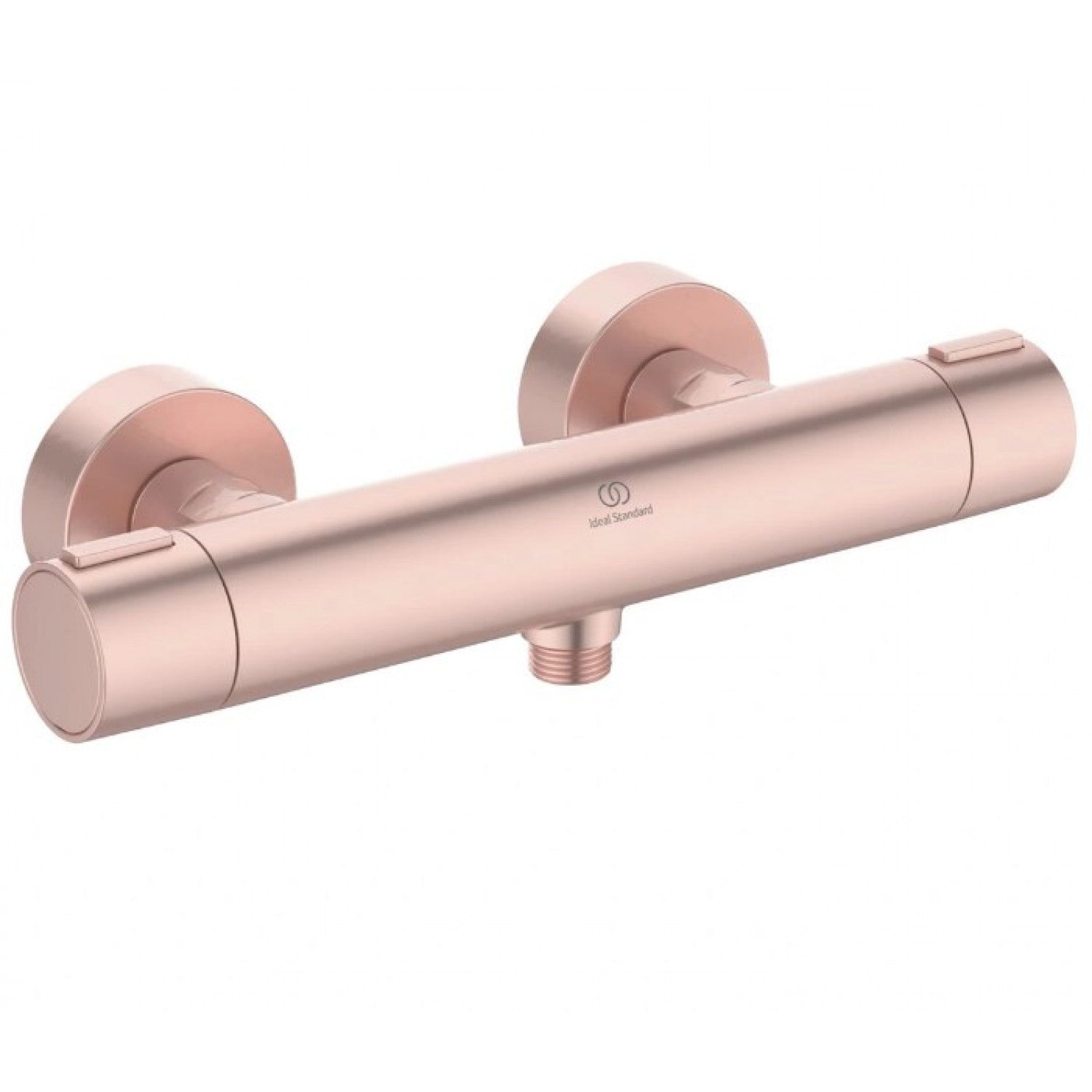 Ceratherm Alu+ Термостатен стенен смесител за душ