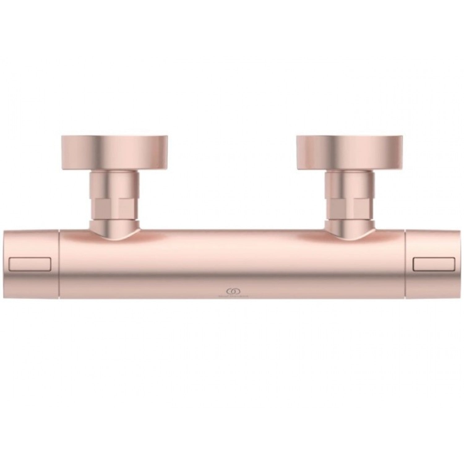 Ceratherm Alu+ Термостатен стенен смесител за душ