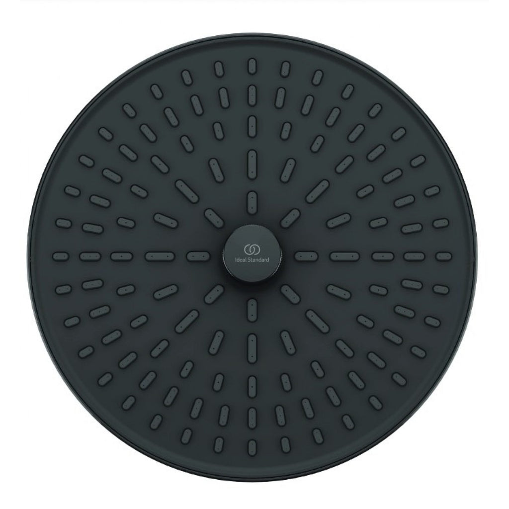 Idealrain Alu+ Двуфункционална душ глава