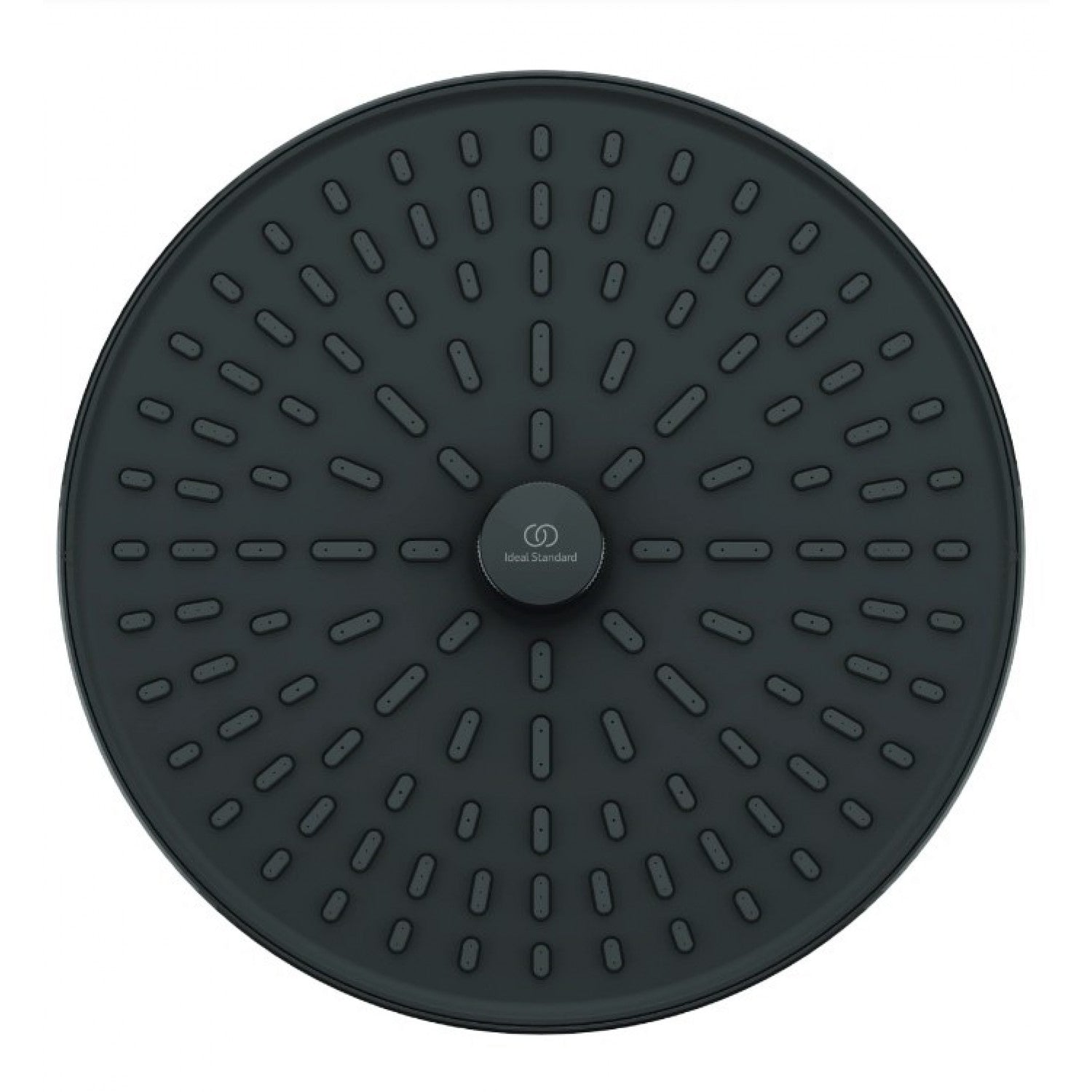 Idealrain Alu+ Двуфункционална душ глава