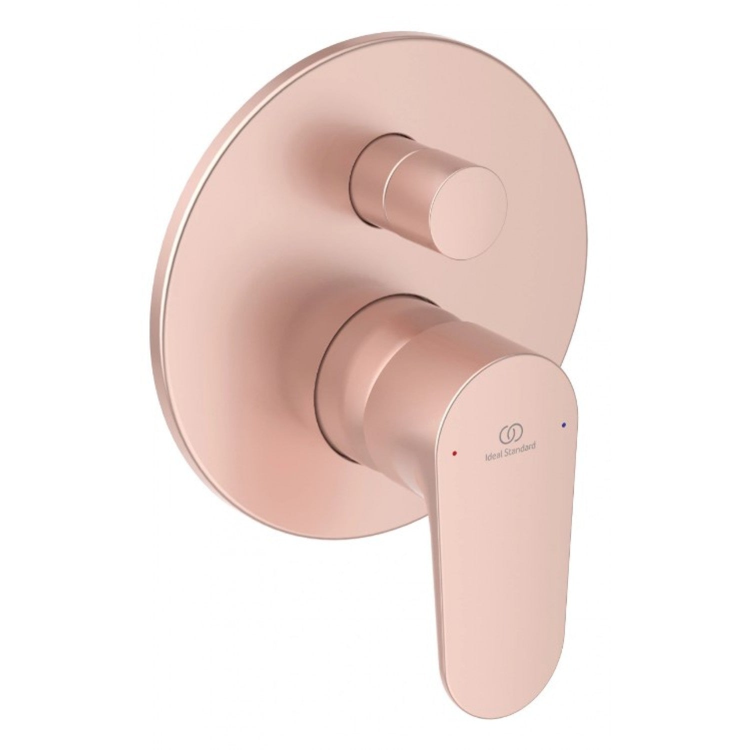 Cerafine O Смесител вграден за вана/душ