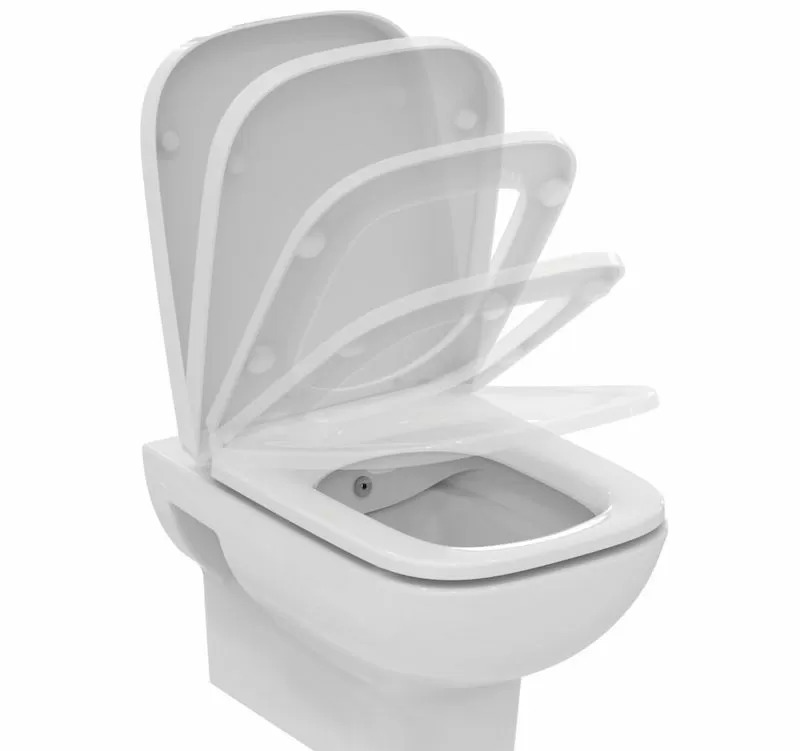 Eurovit Rimless Комплект моноблок