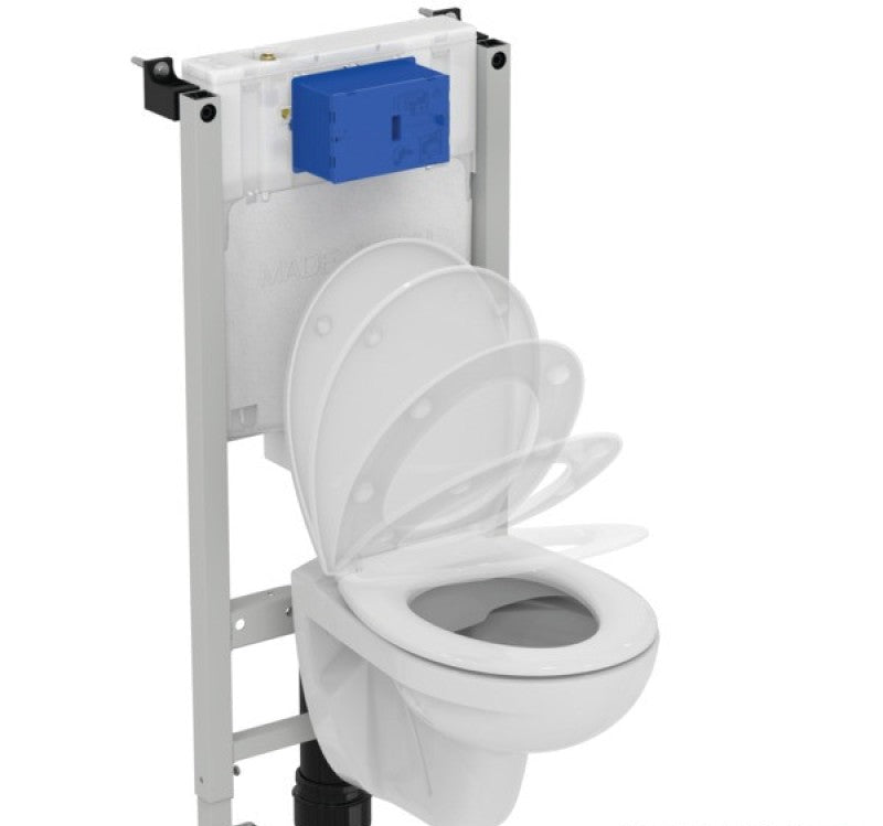 Eurovit Rimless Комплект моноблок