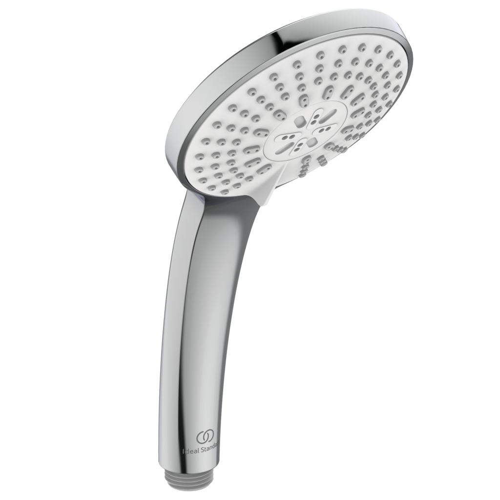 Ceratherm Душ система със стенен термостатен смесител за вана/душ