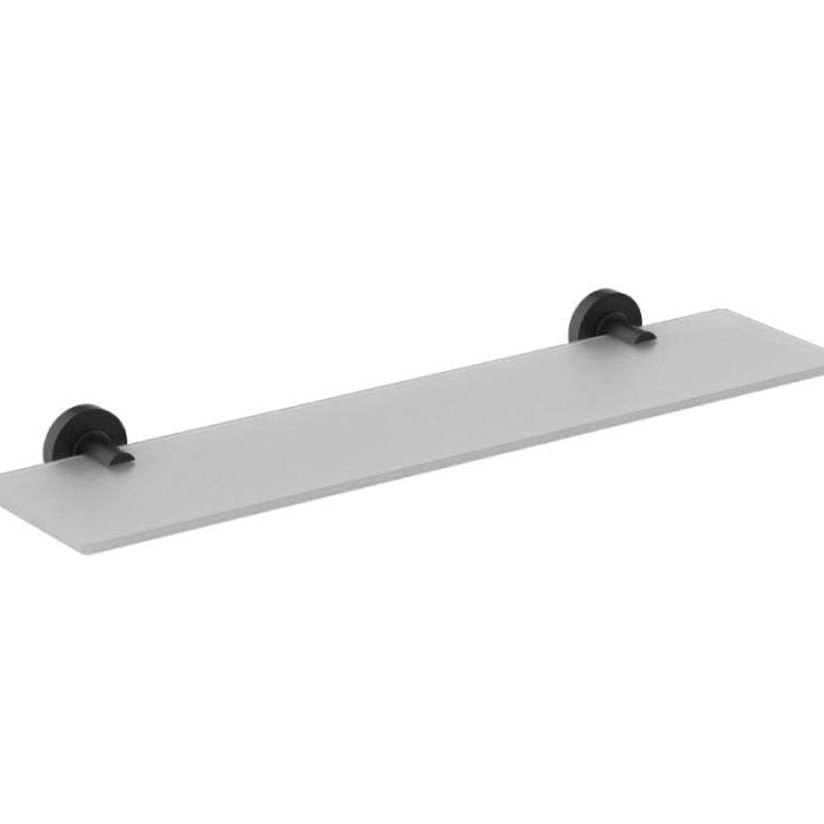 IOM Полица матово стъкло