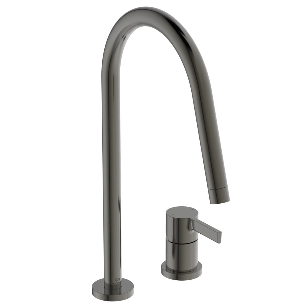 Gusto 2-дупков смесител за кухня