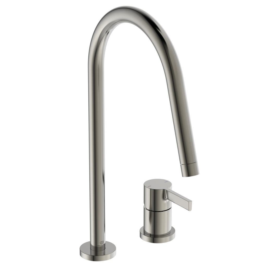 Gusto 2-дупков смесител за кухня