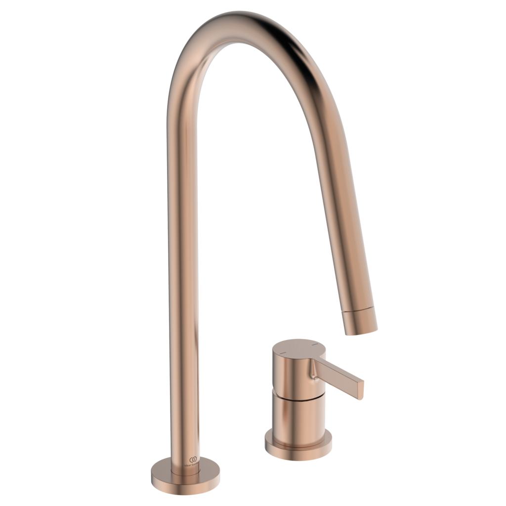 Gusto 2-дупков смесител за кухня