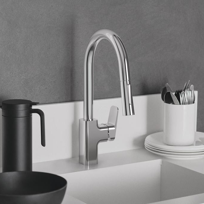 Ceraplan Стоящ смесител за кухня