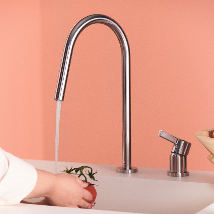 Gusto 2-дупков смесител за кухня