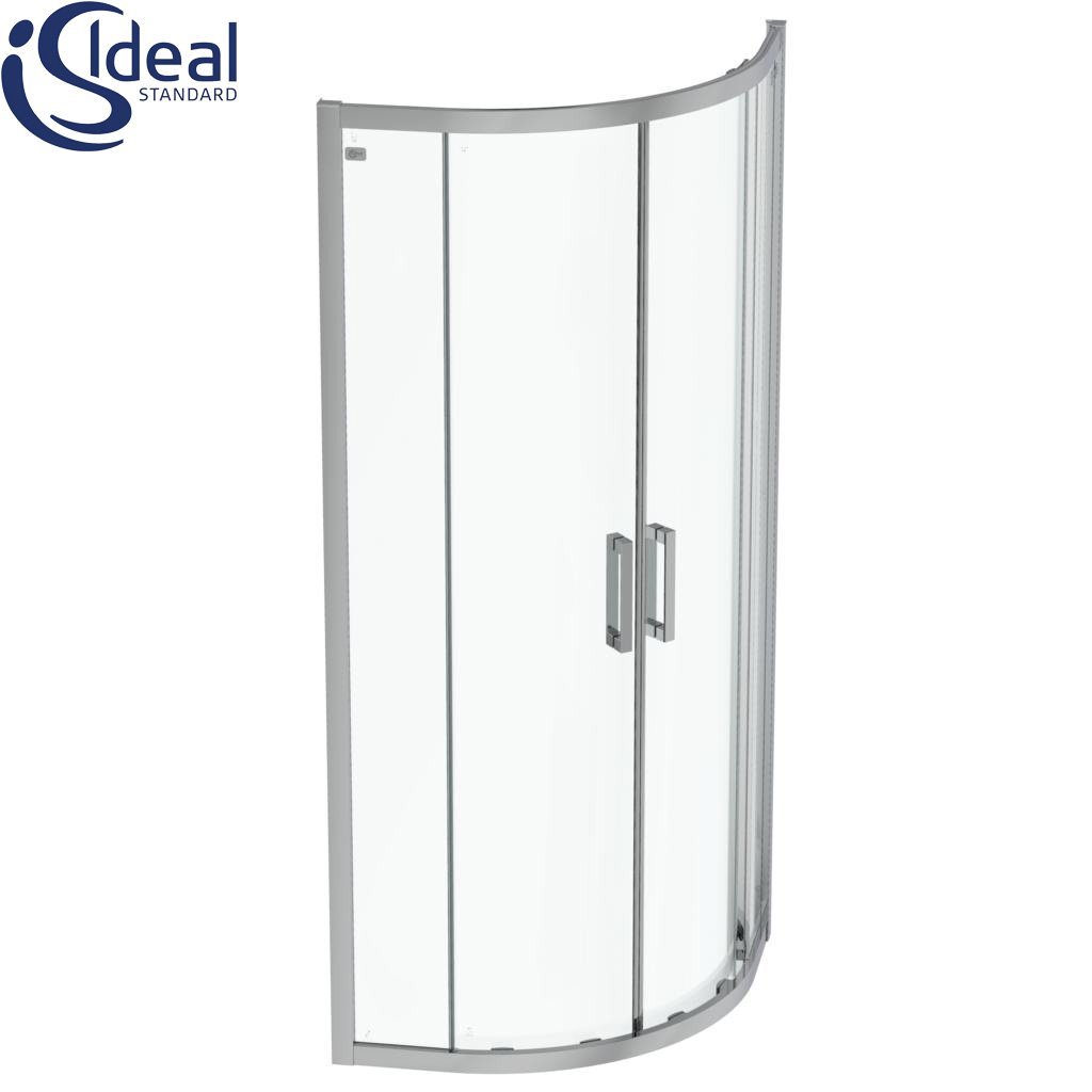 Connect 2 Ъглова душ кабина 100х100