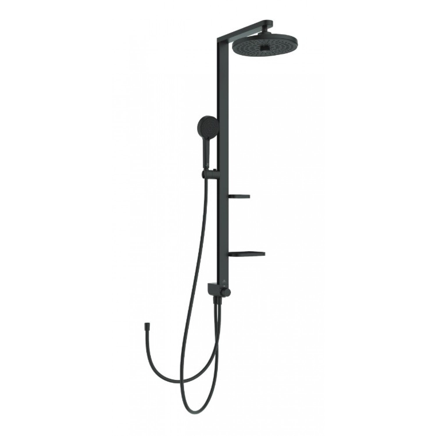 Ceraflow Alu+ Душ система с разпределител