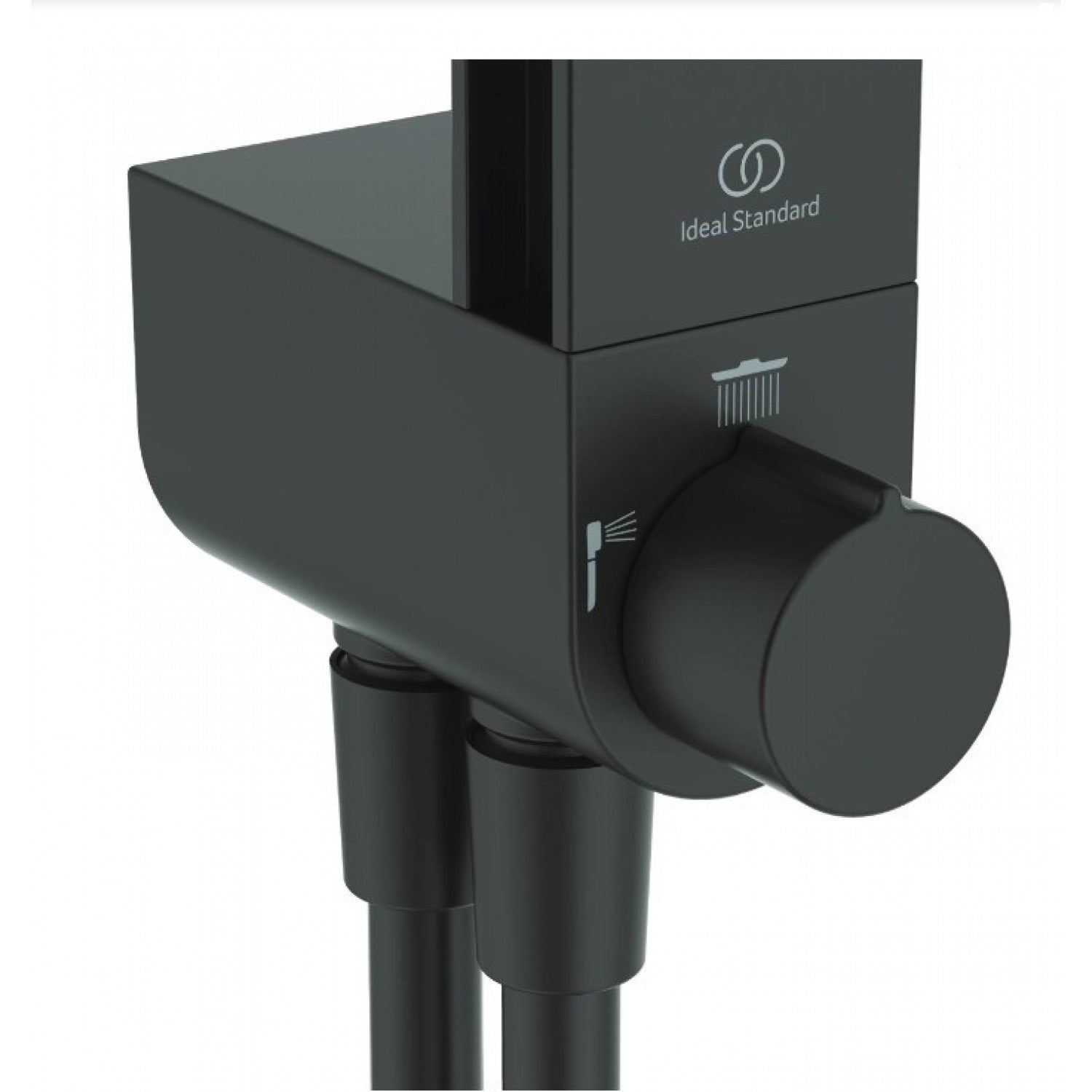 Ceraflow Alu+ Душ система с разпределител