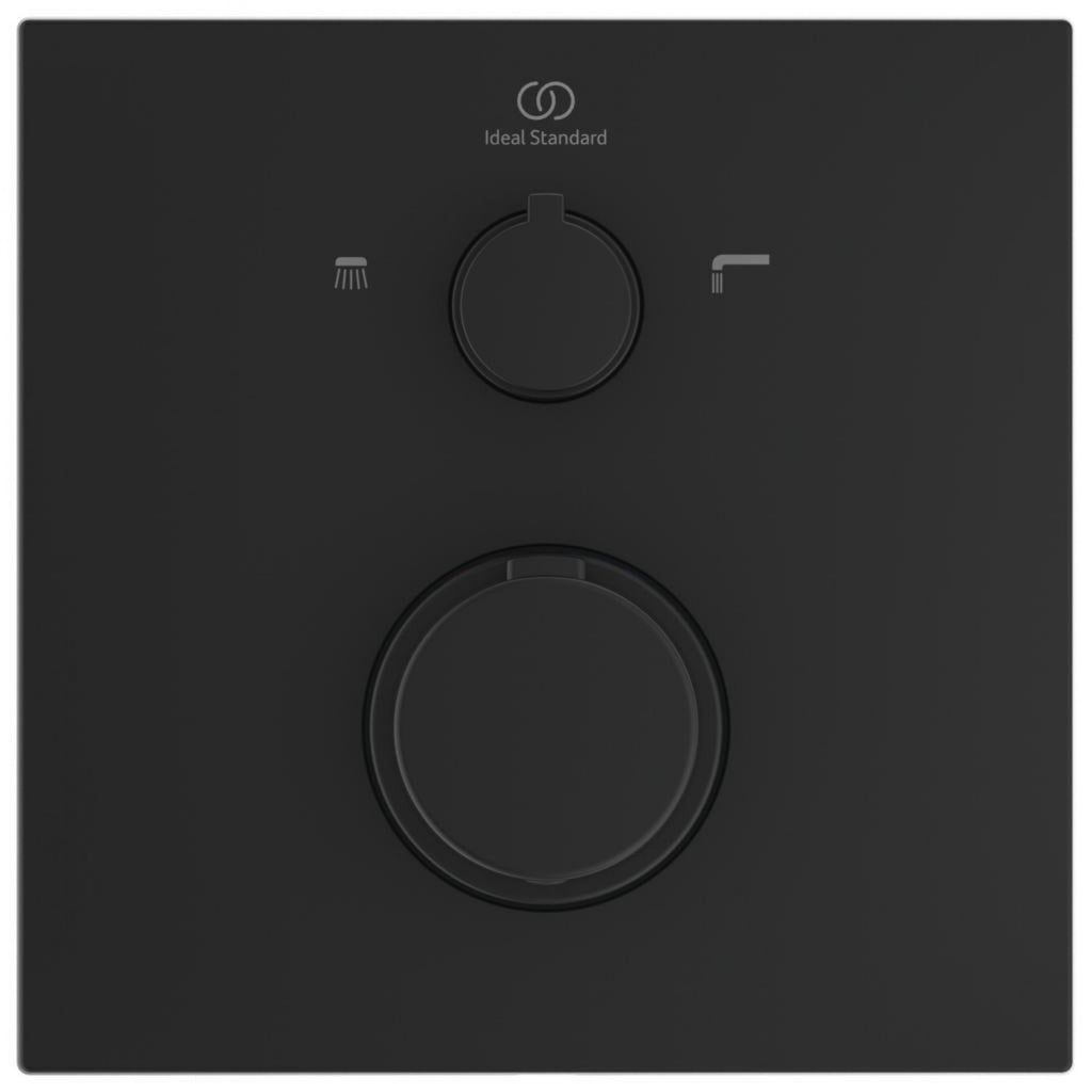 Ceratherm C100 Термостатен смесител за вана/душ