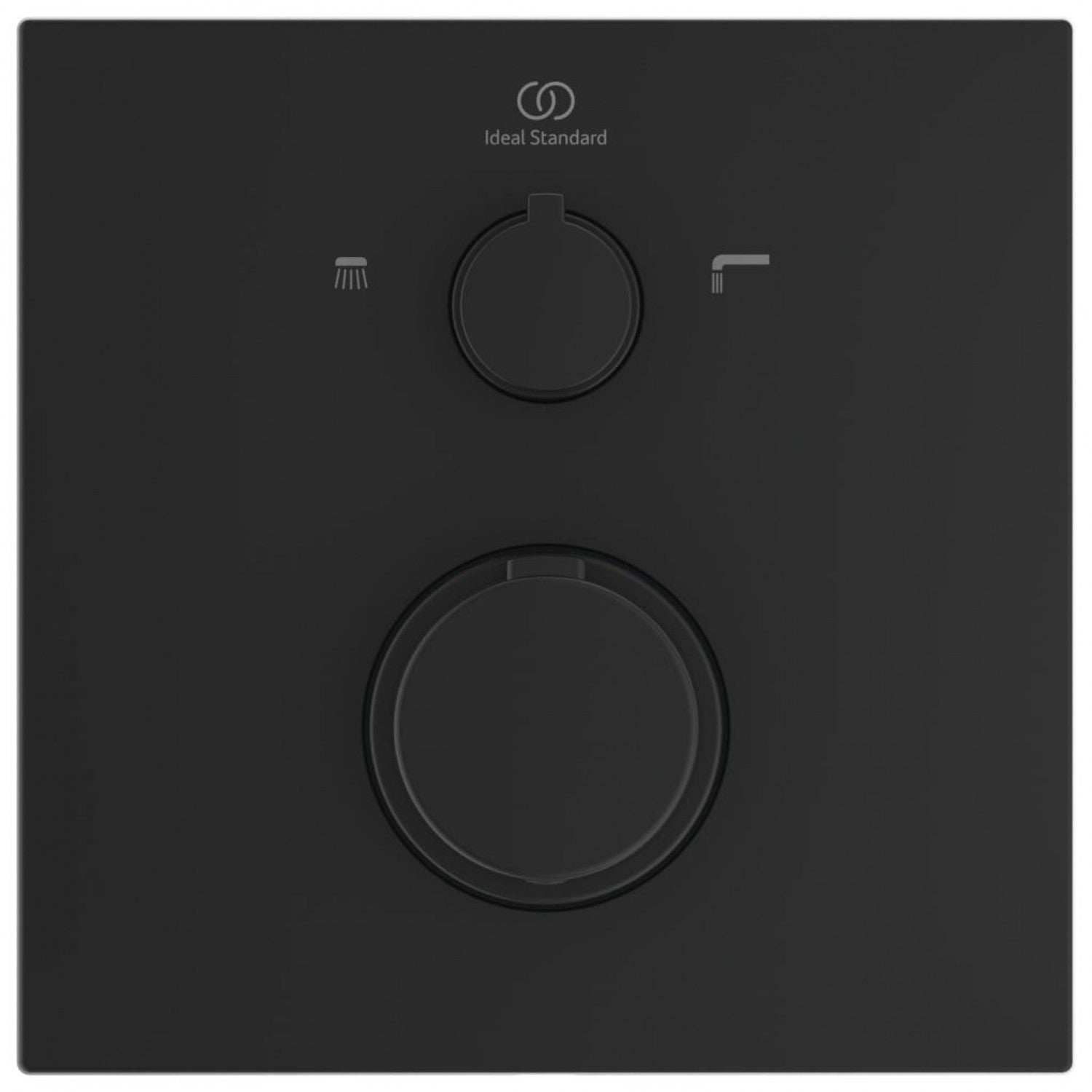 Ceratherm C100 Термостатен смесител за вана/душ