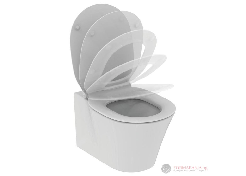 Ideal Standard Комплект структура за вграждане моноблок