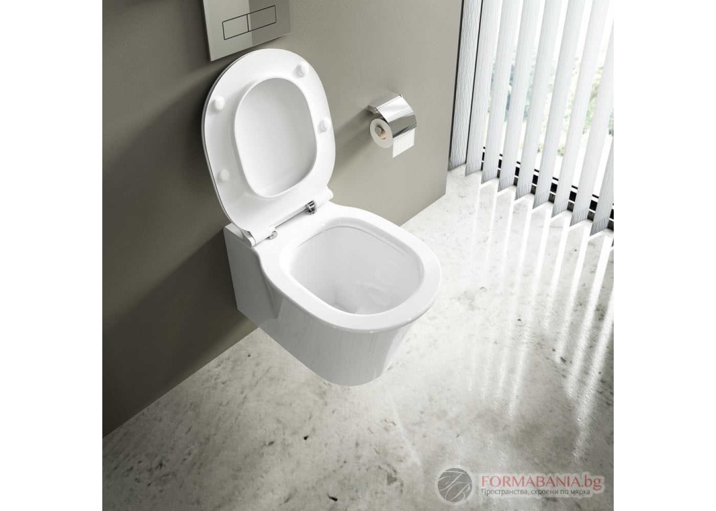 Ideal Standard Комплект структура за вграждане моноблок