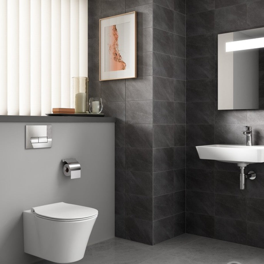 Ideal Standard Комплект структура за вграждане моноблок