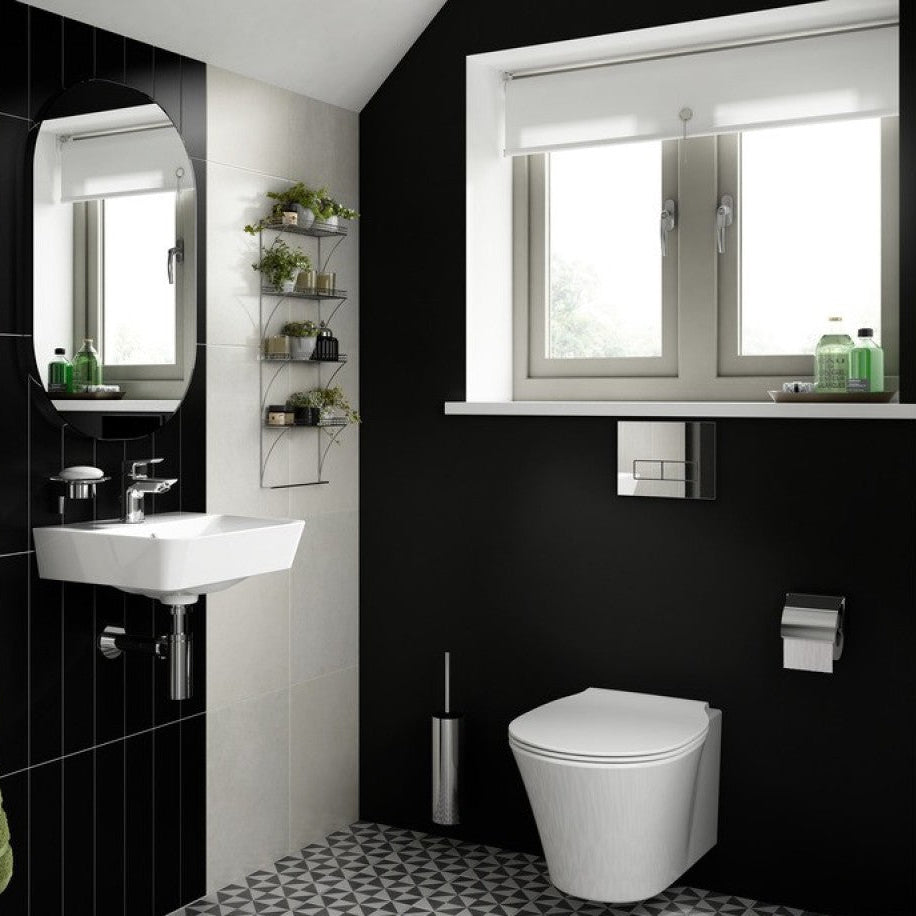 Ideal Standard Комплект структура за вграждане моноблок