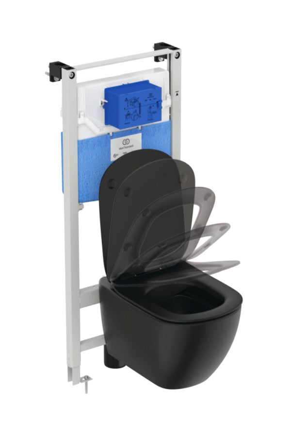 TESI Rimless+ Комплект за вграждане