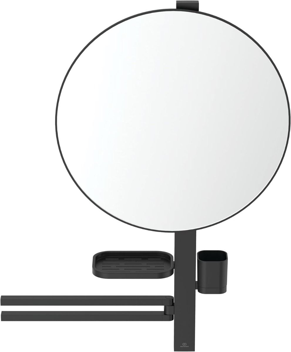 Alu+ Окачване с аксесоари ,полица