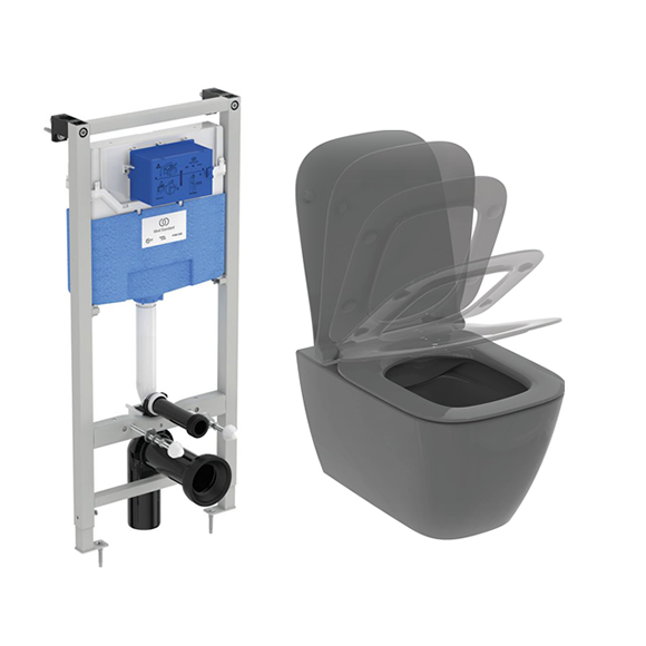 Ideal Standard i.life B моноблок комплект за вграждане