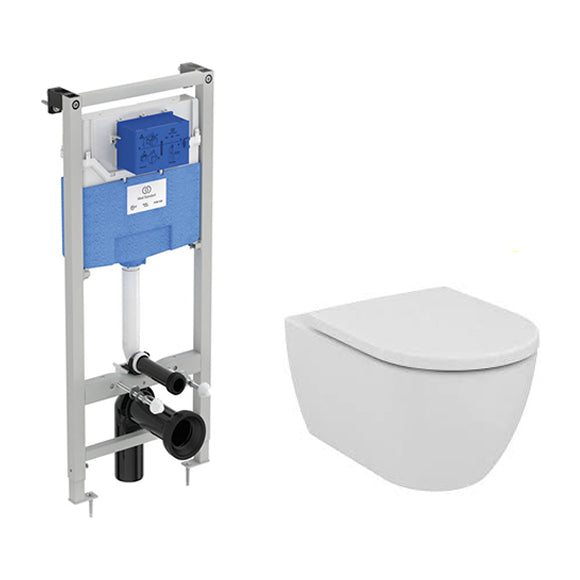 Ellisse Rimless Комплект моноблок