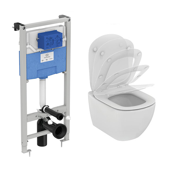 Tesi AquaBlade комплект моноблок