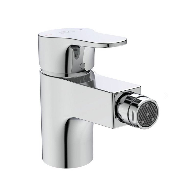 Cerabase Смесител за биде с пластмасов изпразнител