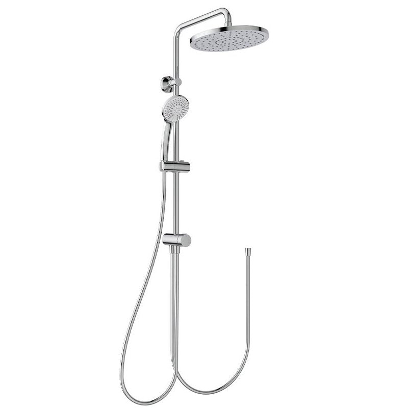 Ceratwist Душ система за инсталация със стенен смесител