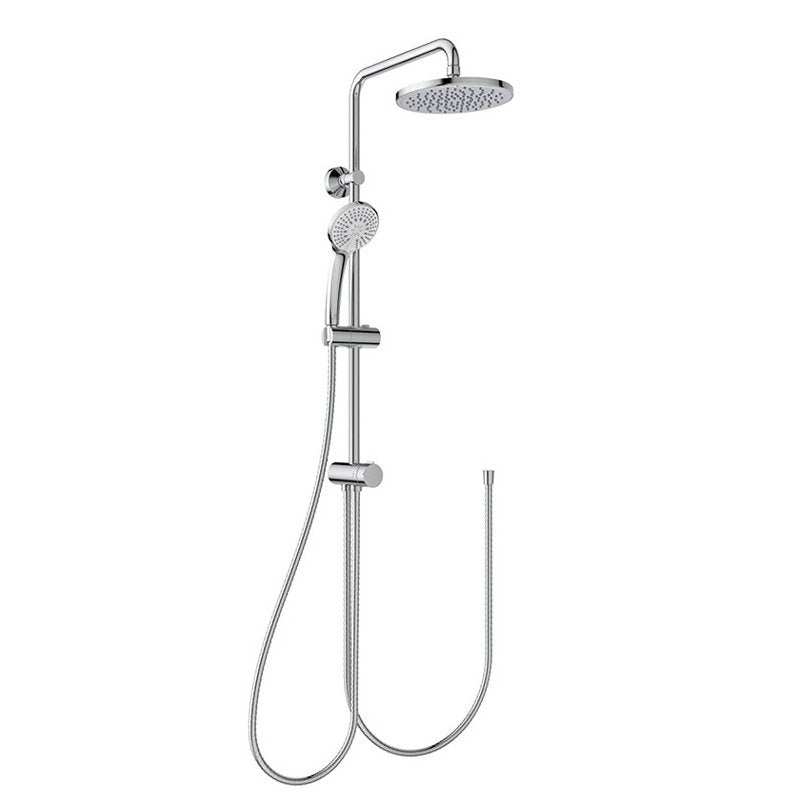 Ceratwist Душ система за инсталация със стенен смесител