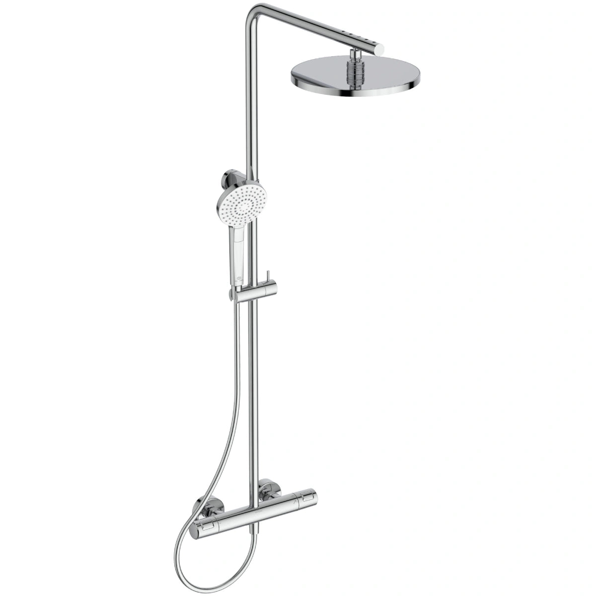 Ceratherm Душ система с термостатен смесител