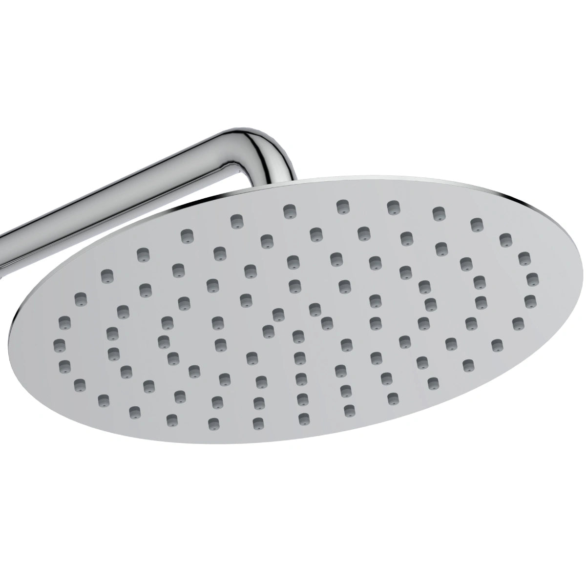 Ceratherm Душ система със термостатен стенен смесител за душ