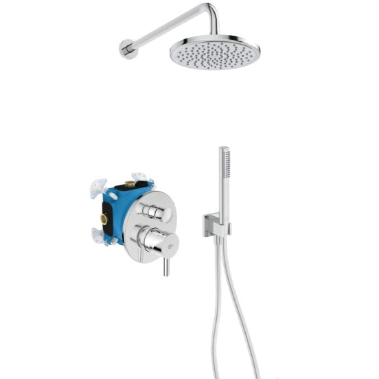 Ceraline Смесител за вграждане за вана и душ