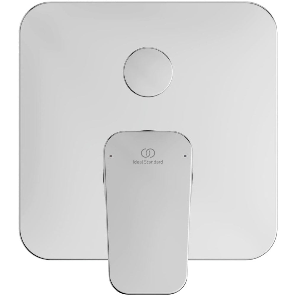 Ceraplan Смесител за вграждане за вана/душ с тяло