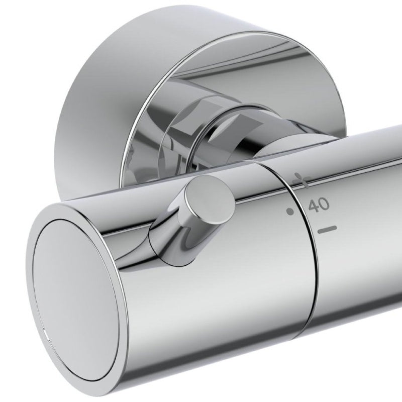 Ceratherm Душ система с термостатен смесител