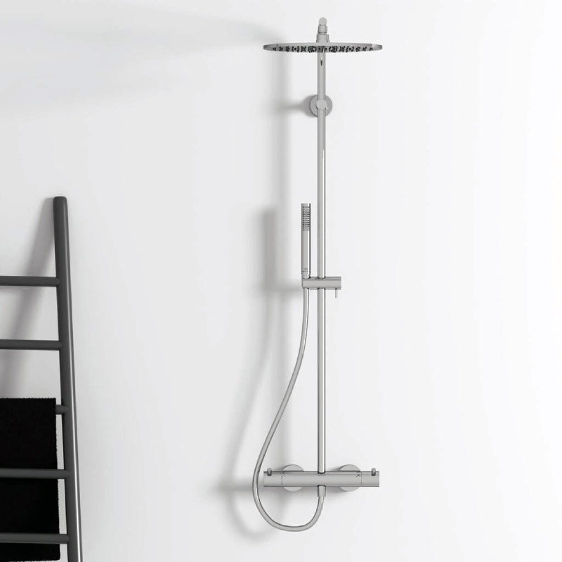 Ceratherm Душ система с термостатен смесител