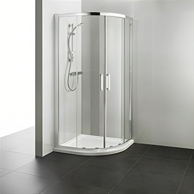 Connect 2 Ъглова душ кабина 100х100