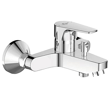 Esla Смесител за вана/душ и мивка с тръбно окачване