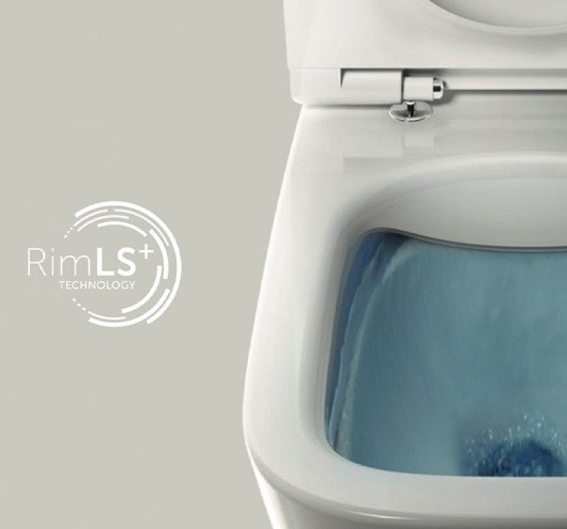 Ideal Standard i.life B Rimless+  Kомплект моноблок