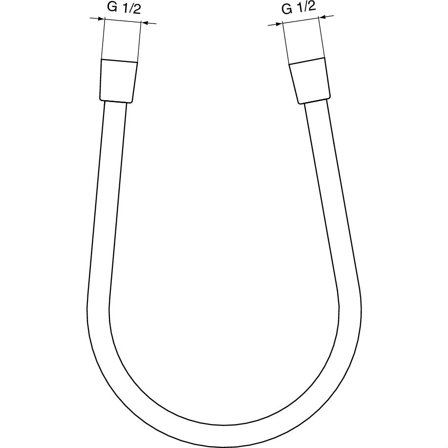 Cerabase Смесител за вграждане за вана/душ