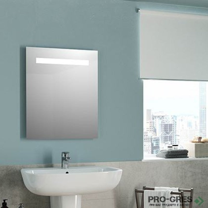 Ideal Standart Огледало с осветление Mid 100х70