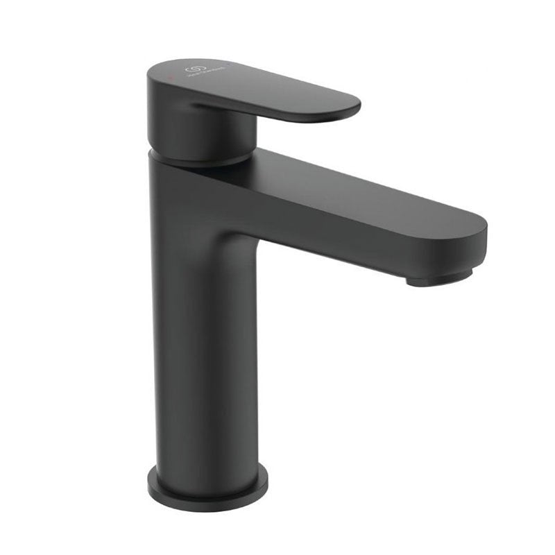 Смесител за умивалник H120 - цвят черен
