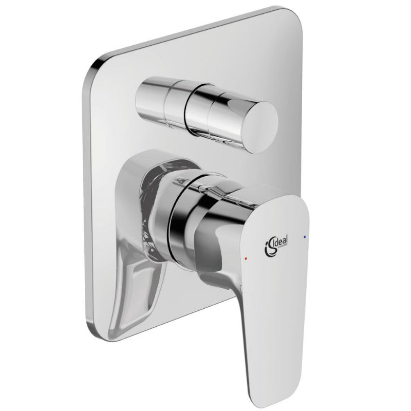 Esla Смесител за вграждане за вана/душ